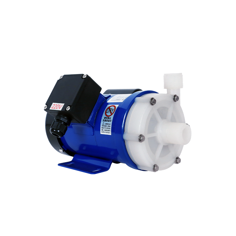 MD小型氟塑料磁力泵